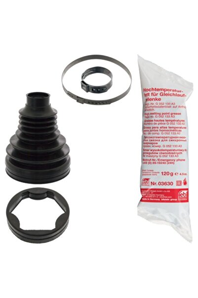 FEBI BILSTEIN Burduf Cauciuc Cap Planetara Fata/Interior (fi: 27/71) (lungime...