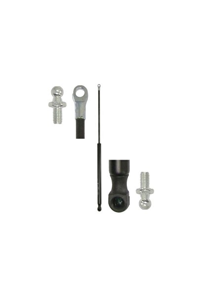 Krosno Amortizor Spatiu de Incarcare Bagaje, Portbagaj 520n L-580mm/322mm Cur...