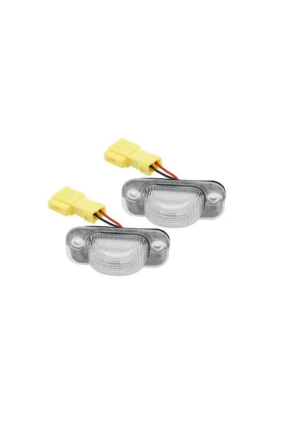 Blic Iluminare Numar de Circulatie Dreapta SEAT IBIZA 4 VW GOLF 2/JETTA 2