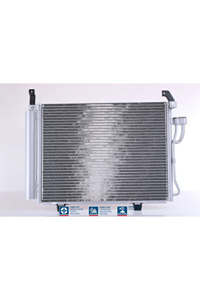 Nissens Radiator Condensator Aer Conditionat HONDA CITY 4