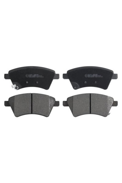 FEBI BILSTEIN Set Placute Frana Fata Fiat Sedici Suzuki SX4 1.5-2.0d 06.06- F...