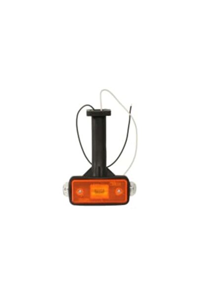 WAS Lampa Gabarit Dreapta Alb/Portocaliu/Rosu Led Suprafata Lungime Cablu 160...