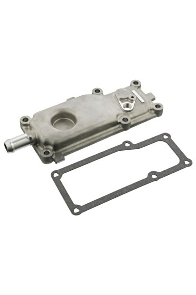 FEBI BILSTEIN Carcasa Termostat (cu Garnitura O Iesire) Scania 4 4 Bus F K I ...