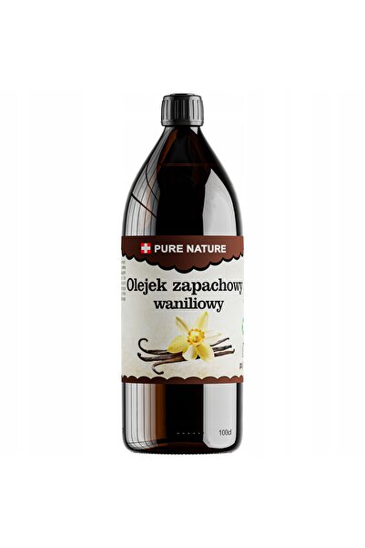 CHOSA Ulei Aromat De Vanilie, 1l, Pentru Lumanari, Pentru Difuzor, 100% Pur F...