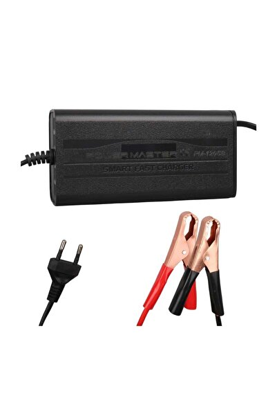 Universal 12V ŞARJ REDRESÖRÜ (AKILLI AKÜ ŞARJ CİHAZI) (ADAPTÖRÜ) (OTOMATİK IŞ...