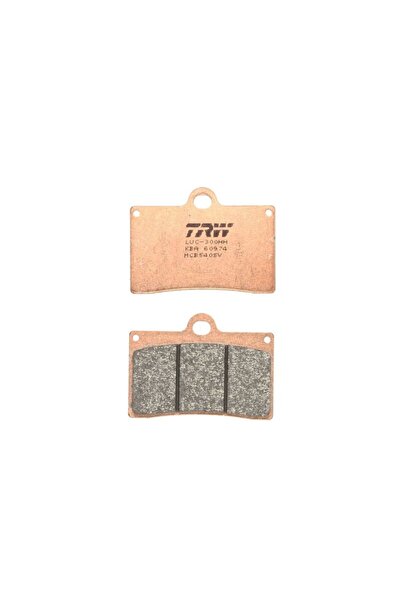 TRW Placute de Frana Fata Destinat Pentru: Traseu Material: Sinter-sv 50 9x69...