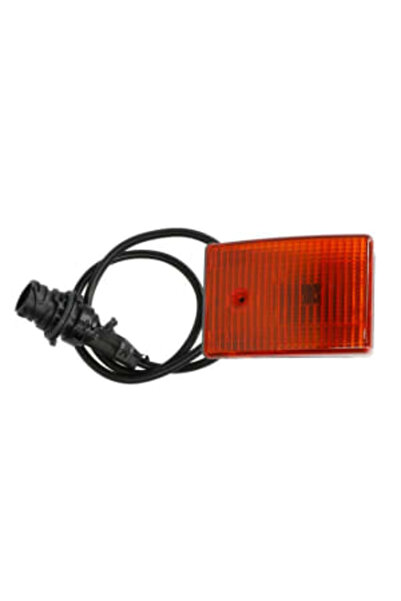 TRUCKLIGHT Lampa Indicatoare Laterala Stanga (culoare Sticla: Portocaliu P21W...
