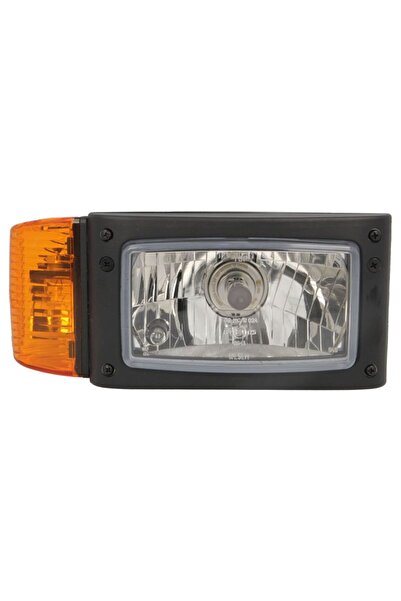 WESEM Far Dreapta (h4/P21W/W5W Manual Ansamblul Superior Soclu Dreptunghiular...