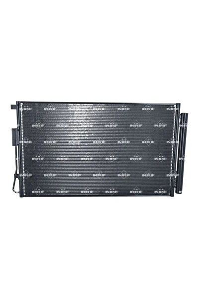 NRF Radiator Condensator Aer Conditionat HYUNDAI GRAND SANTA FÉ/SANTA FÉ 3