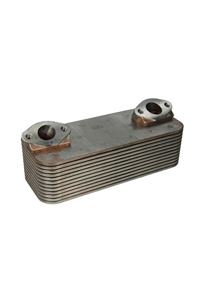 BFMOBİLYA Racitor de Ulei (100x250x98/250mm Numar de Nervuri: 12) Mercedes Ac...