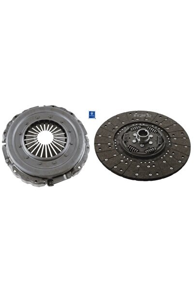 SACHS Kit Ambreiaj (395mm fara Rulment de Eliberare) Mercedes Atego Atego 2 A...