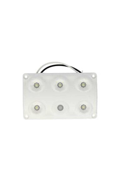 TRUCKLIGHT Lampa de Iluminat Interior (2 Niveluri de Lumina Lungime Cablu: 500mm
