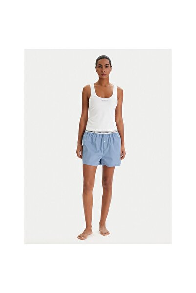 Karl Lagerfeld Pijamale de damă B1W45008 Alb