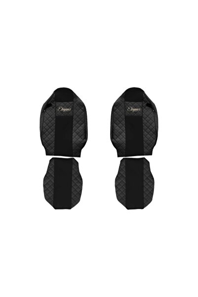 F-CORE Husa Huse scaun FX11 Negru Camion