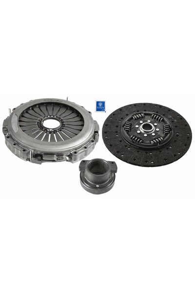 SACHS Kit Ambreiaj (430mm Nou) Scania G I P I R I R Ii S T 01.03- SCANIA G 1/...