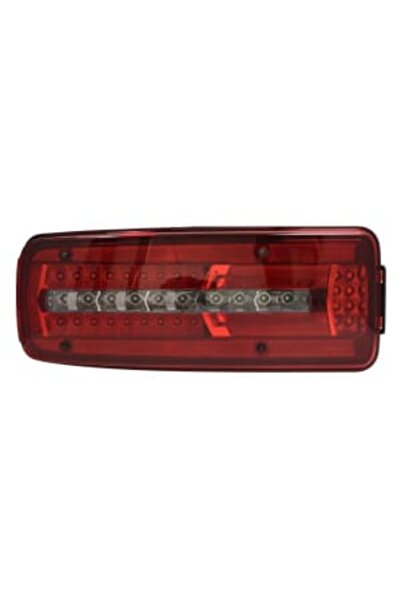 Hella Lampa Spate Stanga (led 24v cu Semnalizare Lampa Anti-ceata Lampa Mers ...