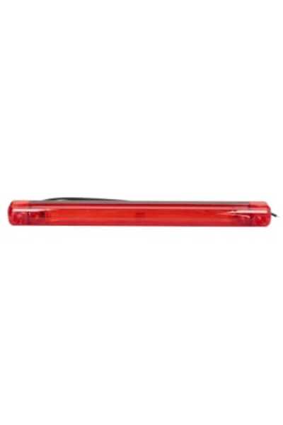 WAS Lampa Gabarit Dreapta/Stanga Forma: Dreptunghiular Rosu Led Latime 247mm ...
