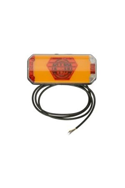 WAS Lampa Spate Stanga (led 12/24v cu Semnalizare Lampa Anti-ceata Lampa Mers...