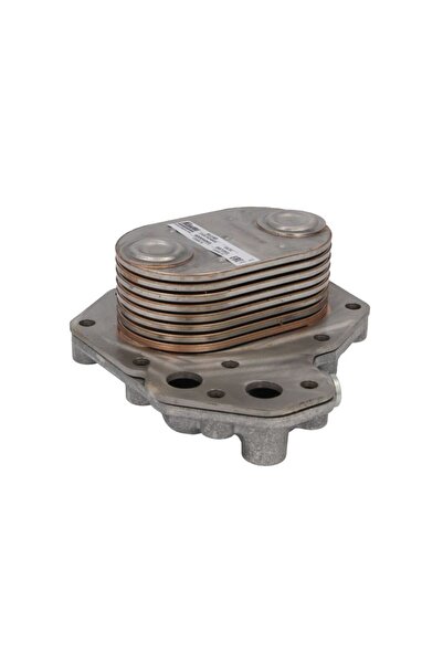 Nissens Racitor de Ulei (78x53x128mm Numar de Nervuri: 8) Mercedes Atego Ateg...