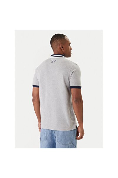 Reebok Polo bărbați RK25548CCM Gri