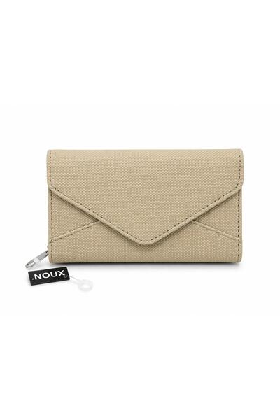 NOUX Multi-Compartment Women's Wallet