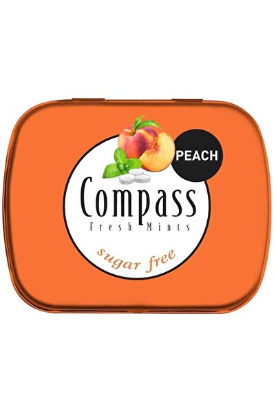 Compass Fresh Mint - Peach