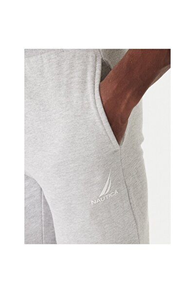 Nautica Pantaloni de trening bărbați N1T04063 Gri