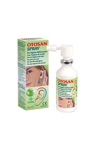 OTOSAN Σπρέι για καθαρισμό αυτιών 50ml