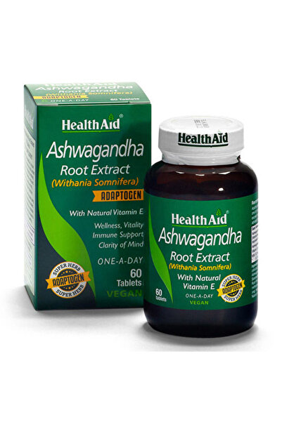 Healthaid Health Aid Ασβαγκάντα 60 Ταμπλέτες