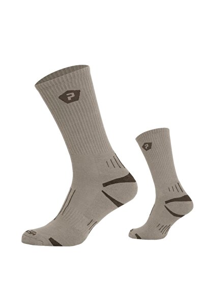 Pentagon Κάλτσες Iris Coolmax Mid Socks 39-41 Khaki
