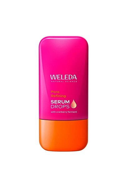 Weleda Ορός Προσώπου για Σύσφιξη Πόρων με Βιταμίνη C για Λάμψη 30ml
