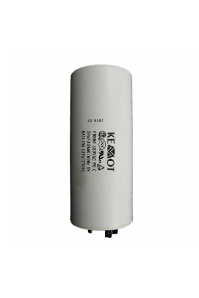 Kemot Condensator de motor cu conector cu șurub - 50uF / 450V