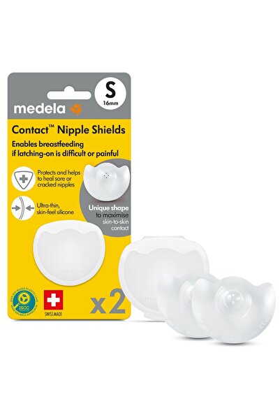 Medela Θήκη για προστατευτικά θηλών - Μικρή