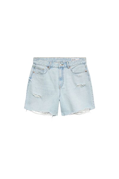Vero Moda Șorturi de blugi pentru femei 10342100 Albastru