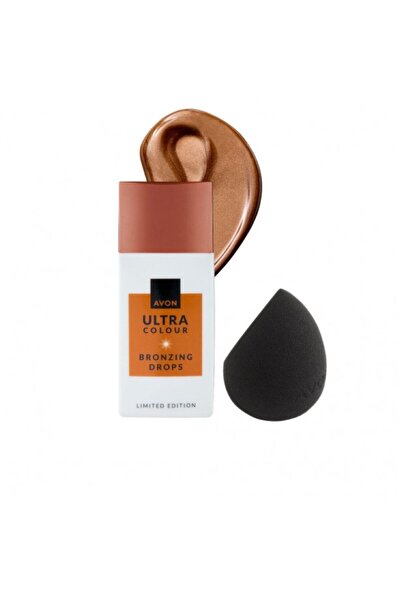 AVON Bronzing Duo Top Bottom Set