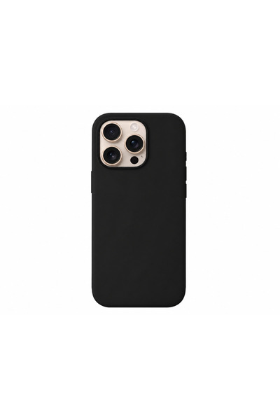 iPhone 17 Pro Max İçi Kadife Kaplamalı Airline Silikon Kılıf