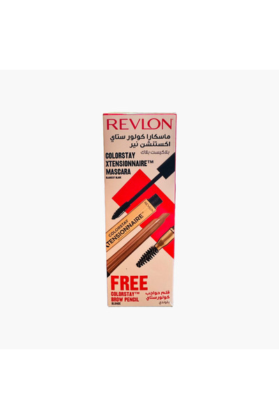 Revlon Mascara Brow Pencil Duo