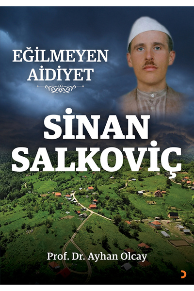 Cinius Yayınları Eğilmeyen Aidiyet Sinan Salkoviç