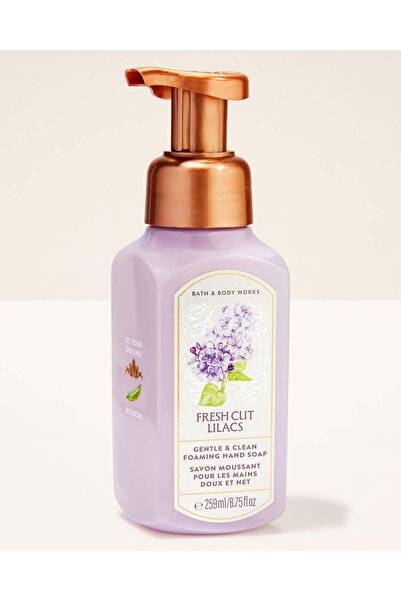 Bath & Body Works Fresh Cut Lilacs Köpük Sabun