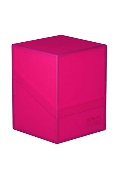 Ultimate Guard Cutie carti, Ultimate Guard, roz, 76x75x98,5mm