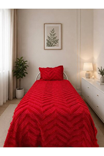 D'NISS HOME Merve 2 Piece Single Bedspread