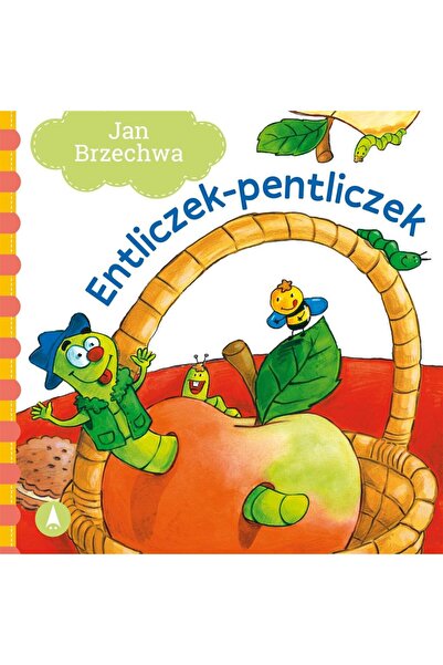 OEM Entliczek pentliczek, Jan Brzechwa, Skrzat, Carte cartonata, 2023