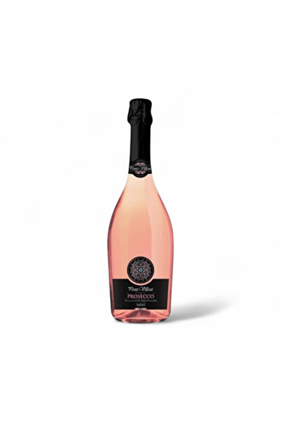 MORANDO Vin Spumant Rose Prosecco Ponte Villoni Extra Dry DOC 11%, 0.75L