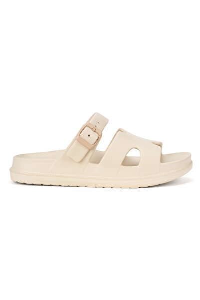 OZYO Labella Bone Buckle Slippers