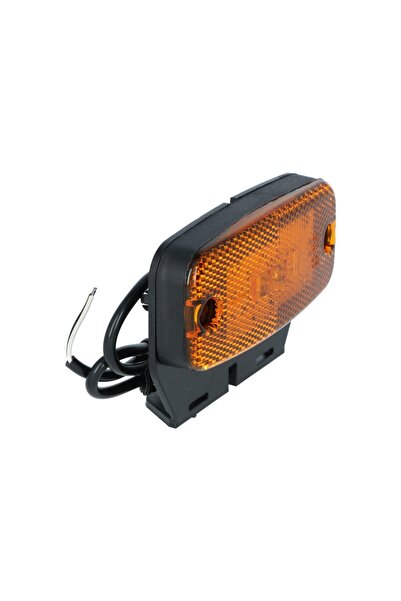 Carpoint Lampa gabarit auto 9-32V orange, cu 3 LED-uri, reflector, suport si ...