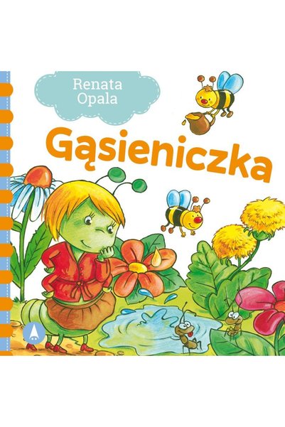 OEM Carte cartonata cu poezii pentru copii, Skrzat, 16x17cm