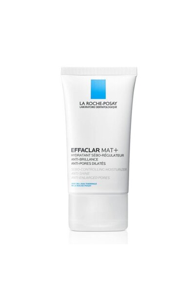 La Roche Posay Effaclar Mat - Κρέμα Ρύθμισης Σμήγματος Κατά της Λιπαρότητας