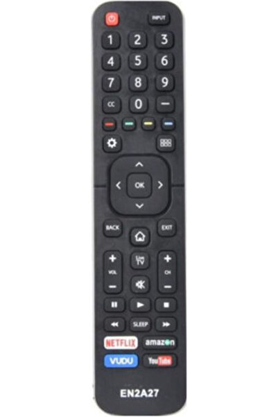 OEM Compatible Remote Control En2a27 for Τηλεοράσεις Hisense