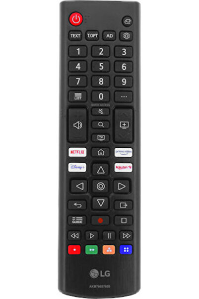 LG DC-940 Genuine Remote Control Τηλεόρασης