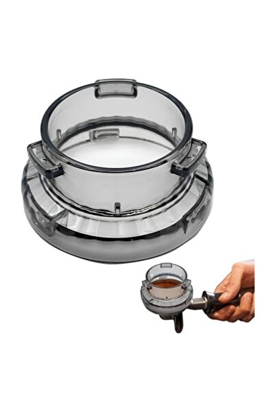 OEM Palnie de dozare pentru espressor 54 mm, Sage, material PC, transparent, ...